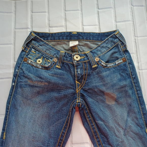 True religion denim pants - Picture 14 of 15